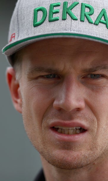 Force India gives Renault instruction manual on how to handle Hulkenberg